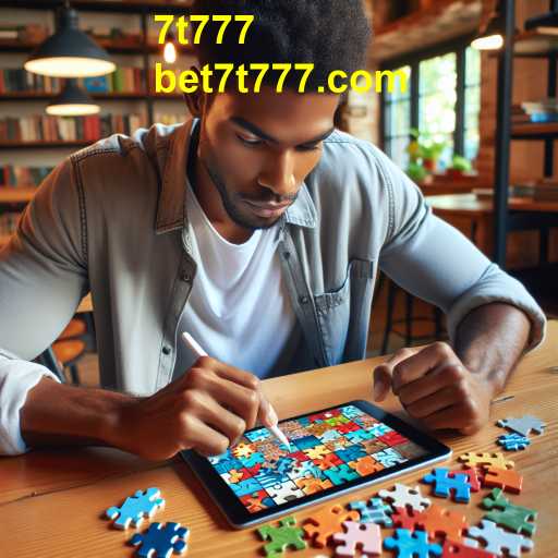 Descubra o Fascinante Mundo dos Puzzle Games no 7t777